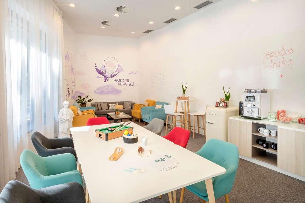 인사이트 바이 멜리아 프랑크푸르트 오스텐드 호텔 외부 사진